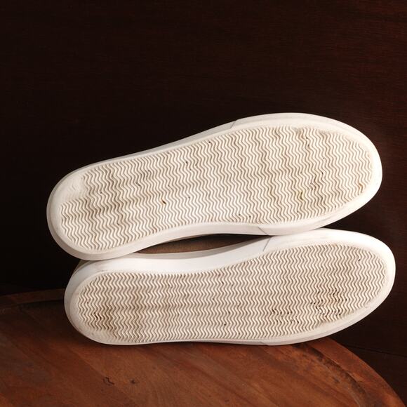 Patina Sneakers Womens Size 11 Brown Portland Suede Casual Low Top Lace Up Shoes - Picture 9 of 16